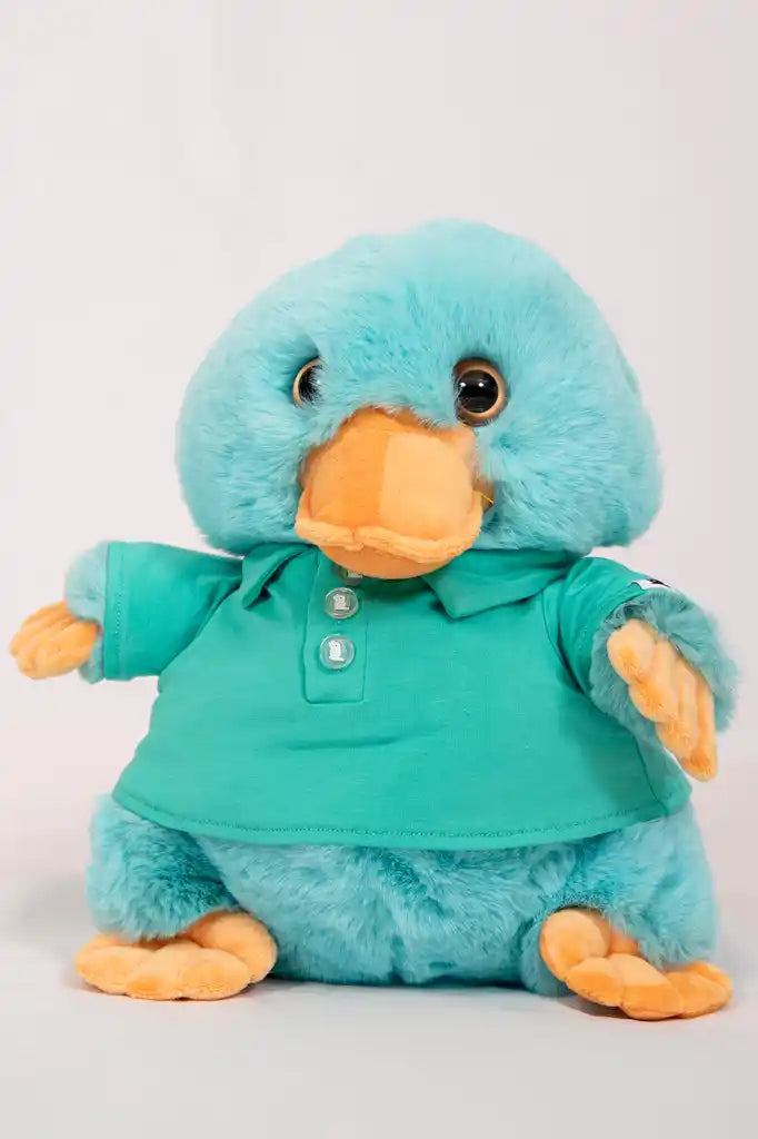 "Aqua Adventures" Shirt for Stuffed Animal