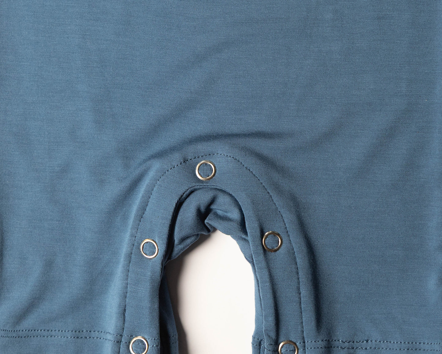"Busy Boy Blue" Baby Shortie Polo