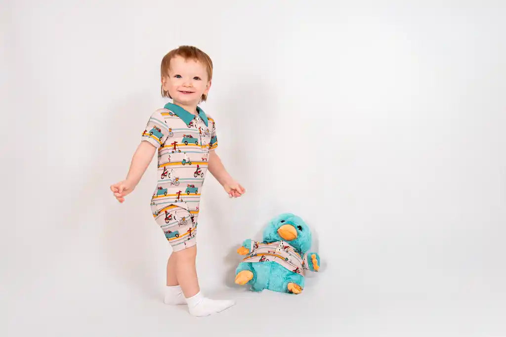 Stuffed Animal "Chip Off The Old Block": LIMITED EDITION