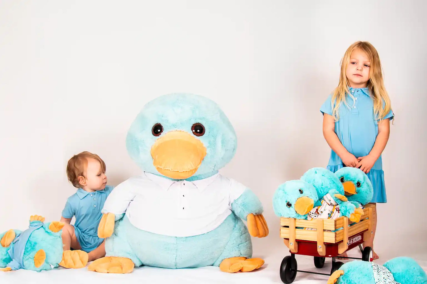 Stuffed Animal "Chip Off The Old Block": LIMITED EDITION