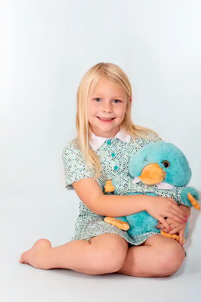Stuffed Animal "Chip Off The Old Block": LIMITED EDITION
