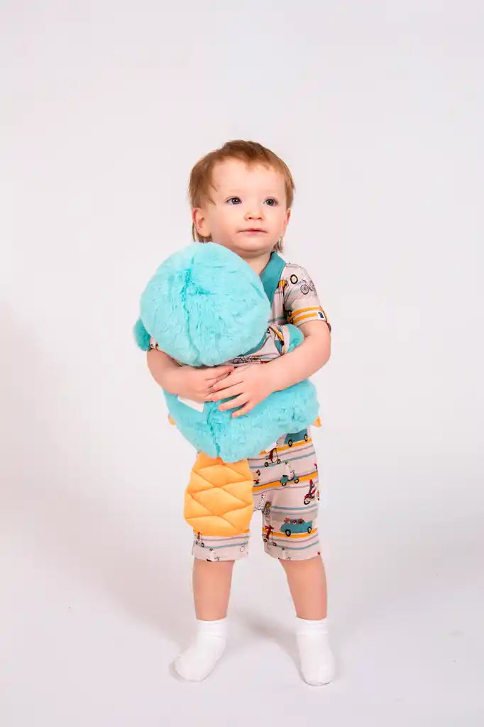 Stuffed Animal "Chip Off The Old Block": LIMITED EDITION