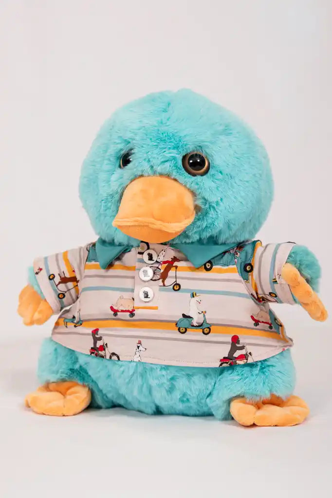 "Joyride!" Shirt for Stuffed Animal