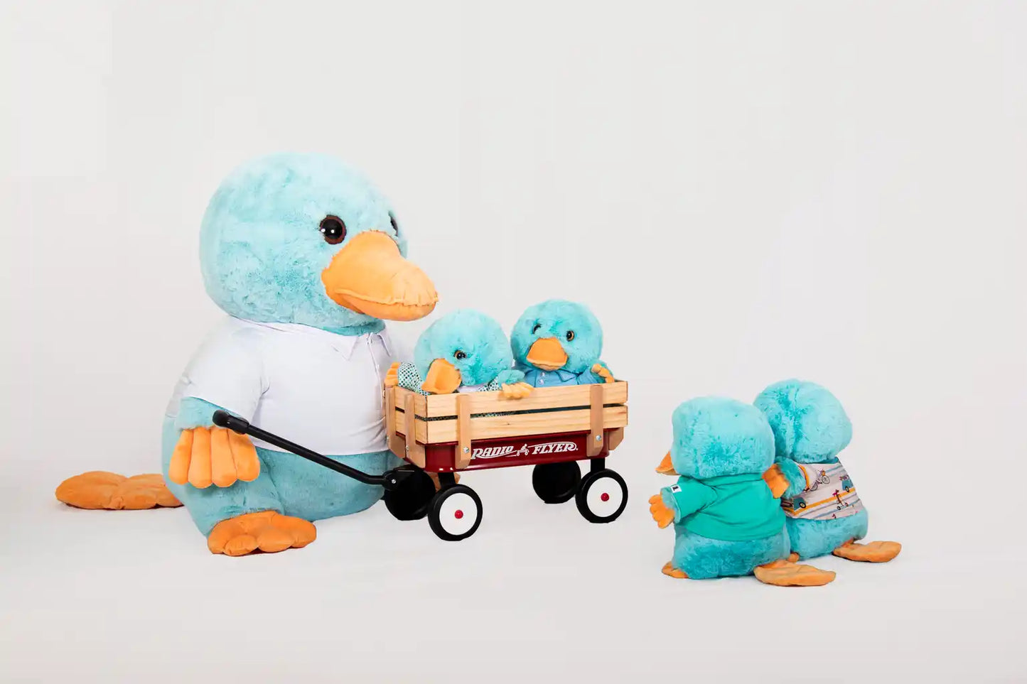 Stuffed Animal "Chip Off The Old Block": LIMITED EDITION