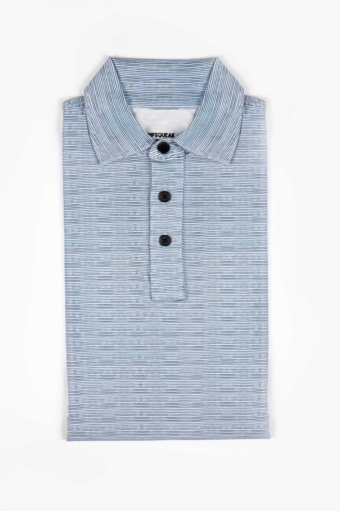 "Line Up" Men's Polo