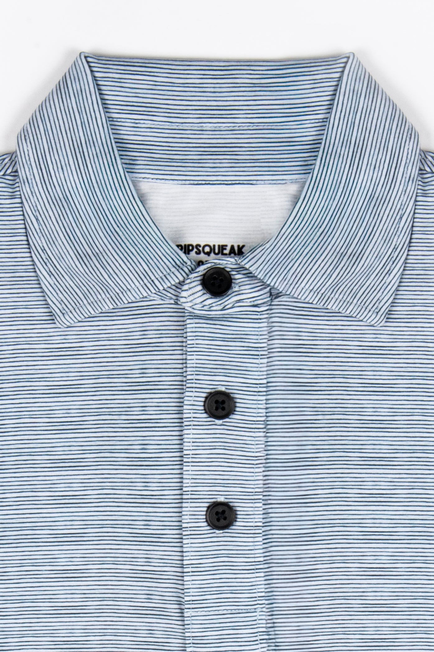 "Line Up" Men's Polo