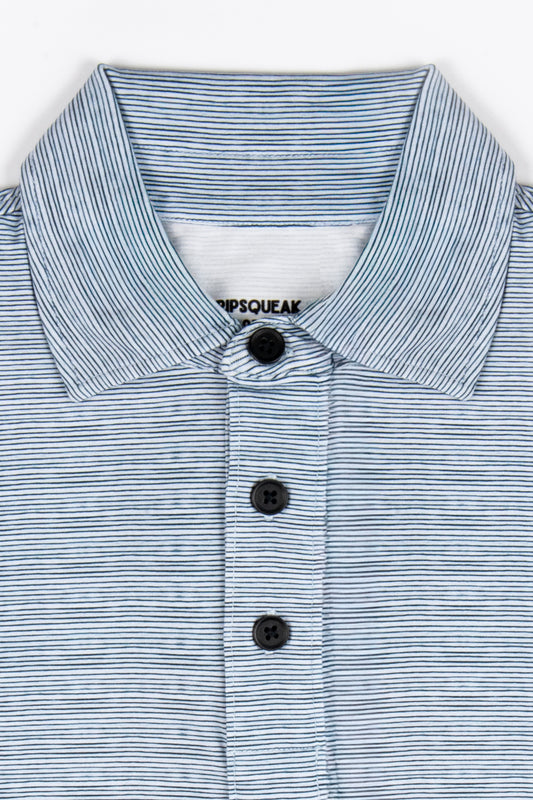 "Line Up" Men's Polo