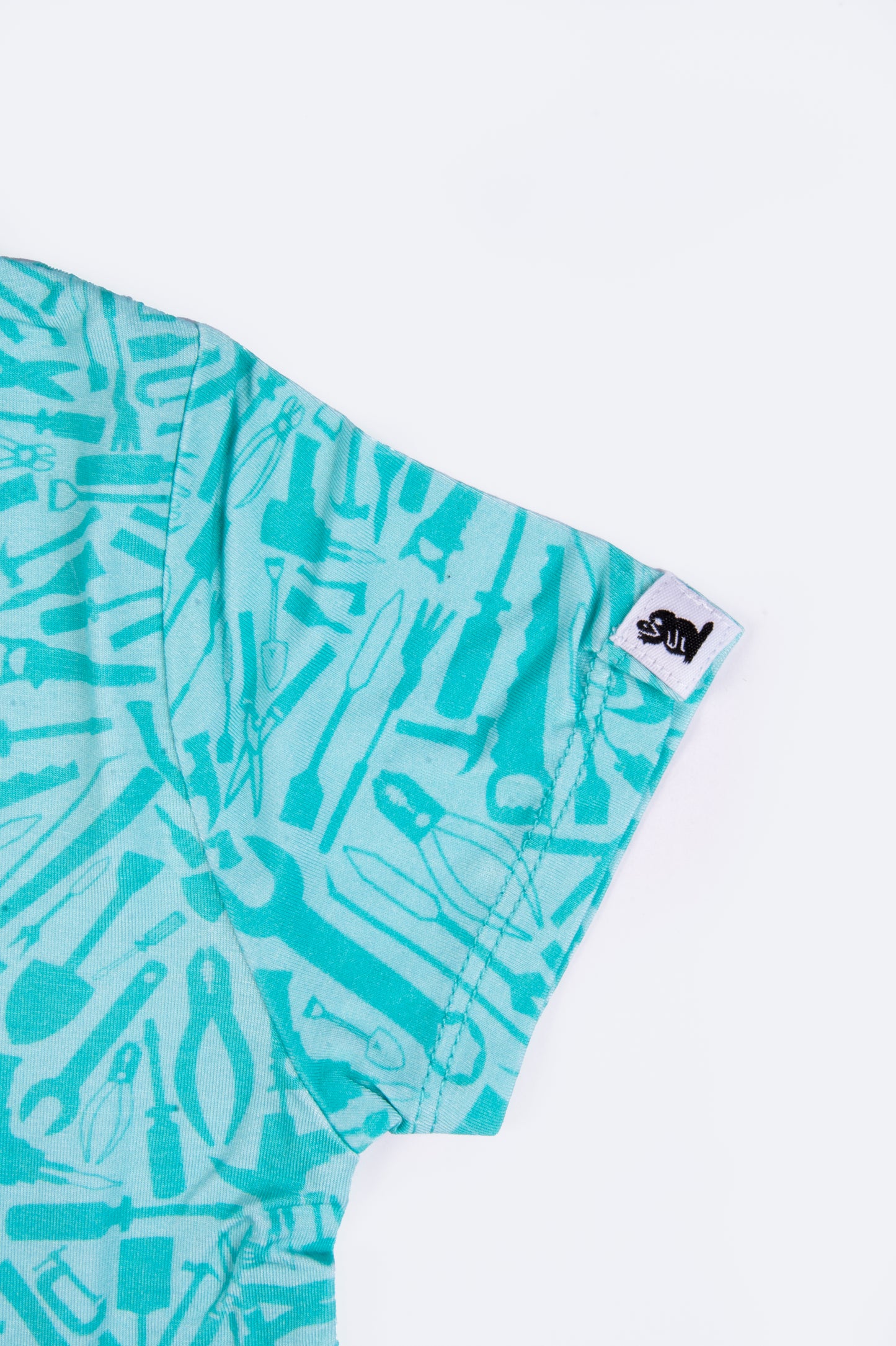 "Tooling Around" Men's Polo