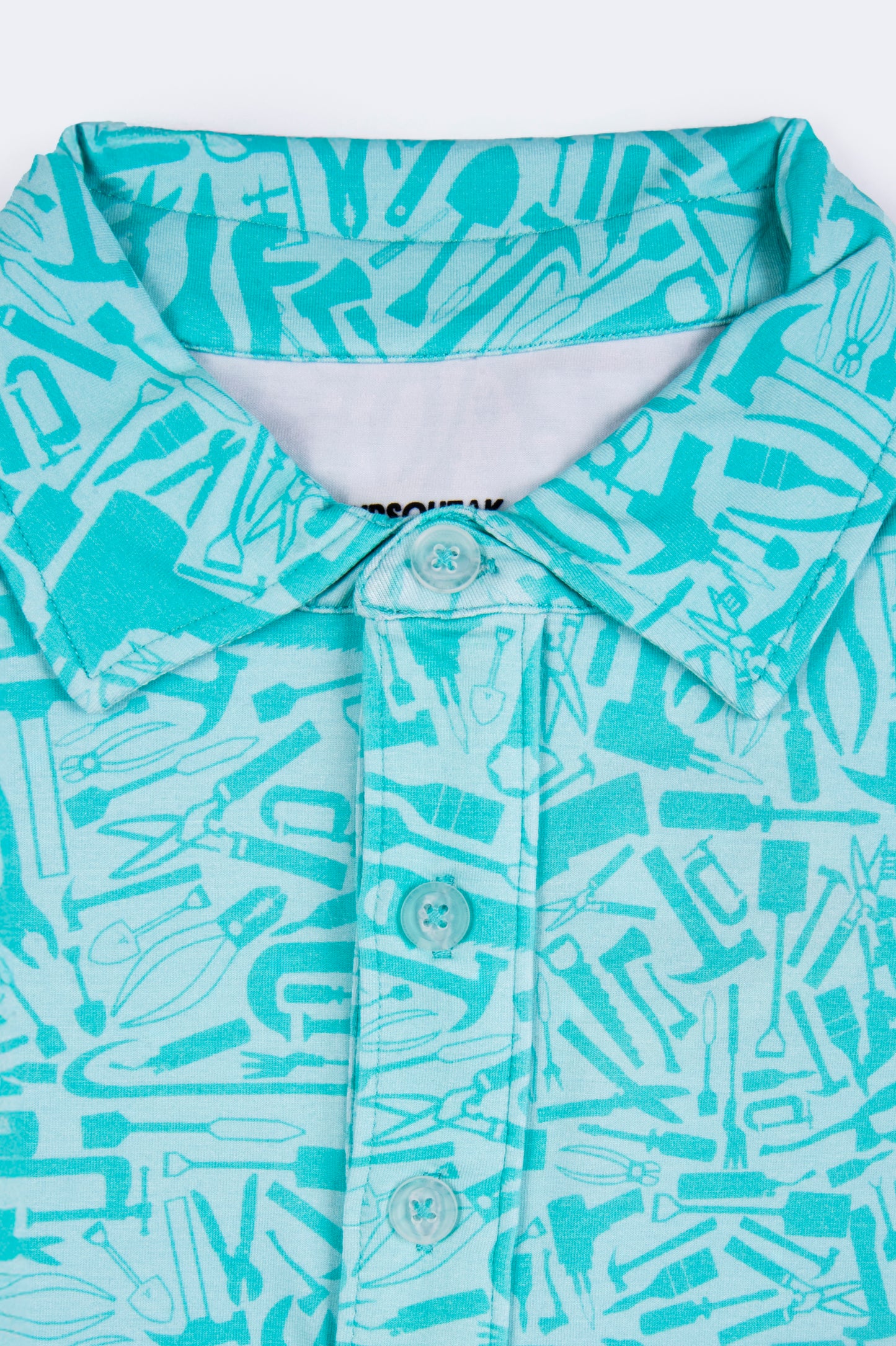 "Tooling Around" Men's Polo