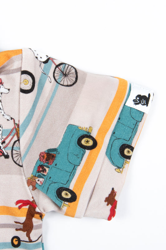 "Joyride!" Shirt for Stuffed Animal