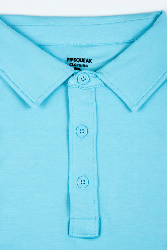 "Cloud Chaser" Men's Polo