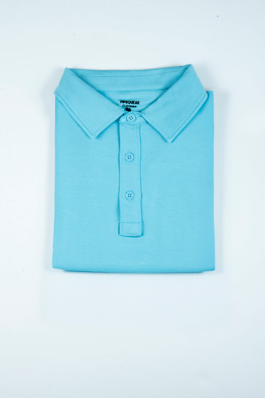 "Cloud Chaser" Men's Polo