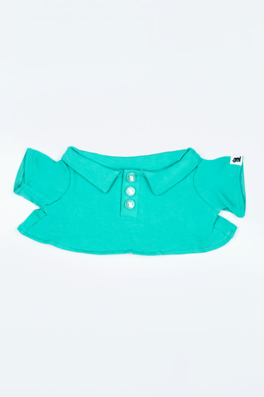 "Aqua Adventures" Shirt for Stuffed Animal